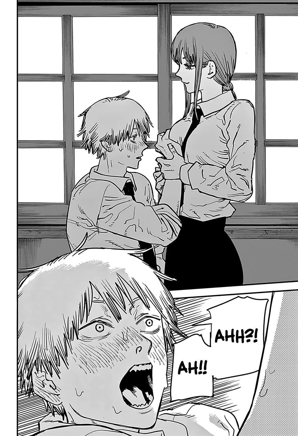Read Chainsaw Man PT BR Manga Online