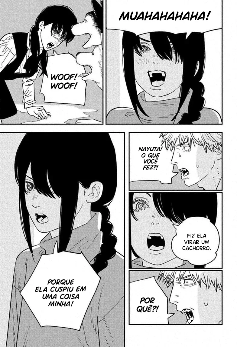 Read Chainsaw Man PT BR Manga Online