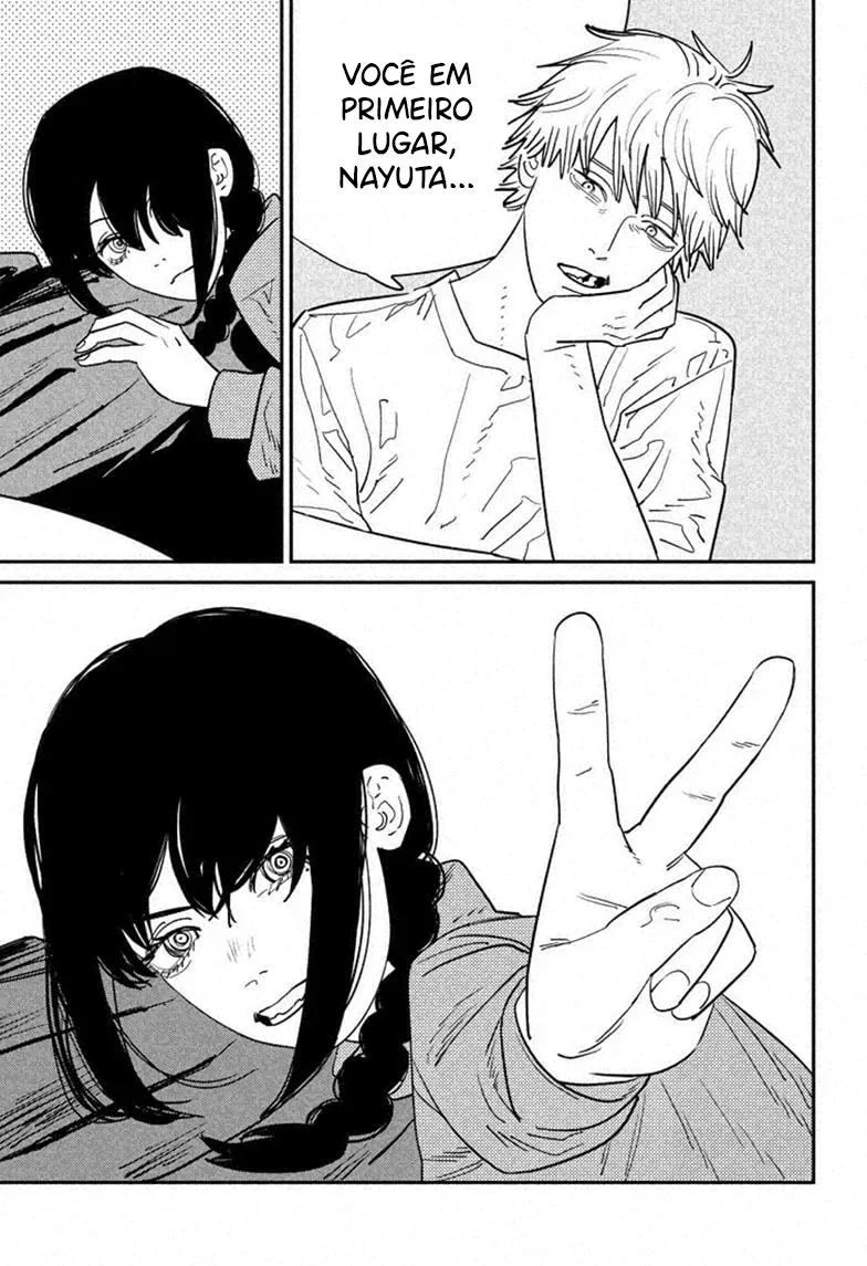 Read Chainsaw Man PT BR Manga Online