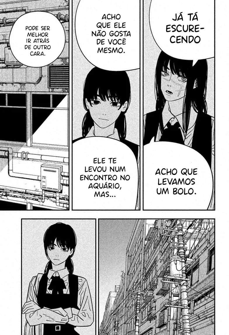 Read Chainsaw Man PT BR Manga Online