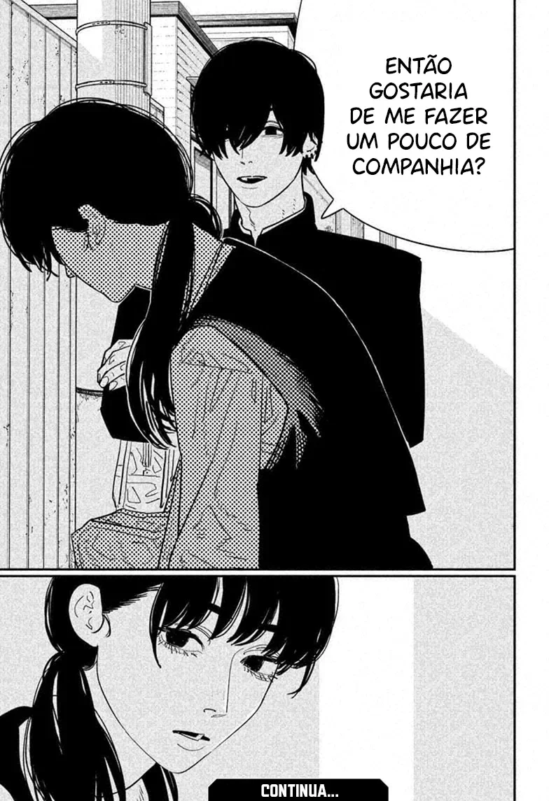 Read Chainsaw Man PT BR Manga Online