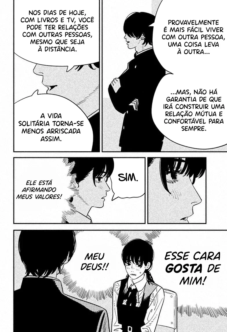 Read Chainsaw Man PT BR Manga Online