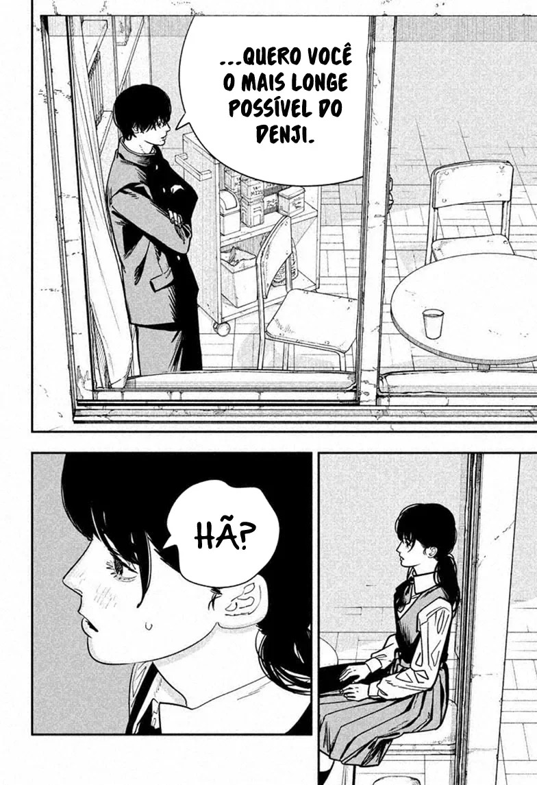 Read Chainsaw Man PT BR Manga Online