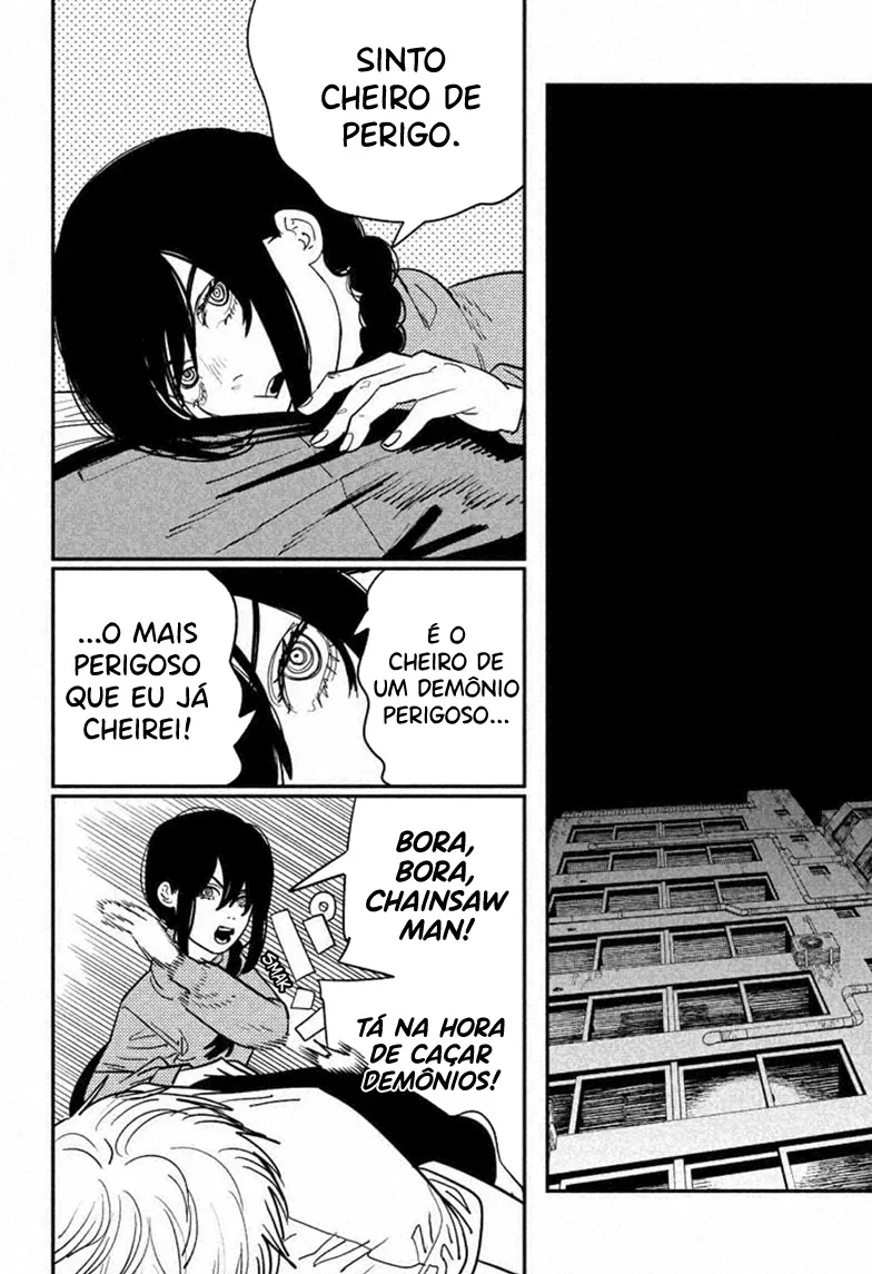 Read Chainsaw Man PT BR Manga Online