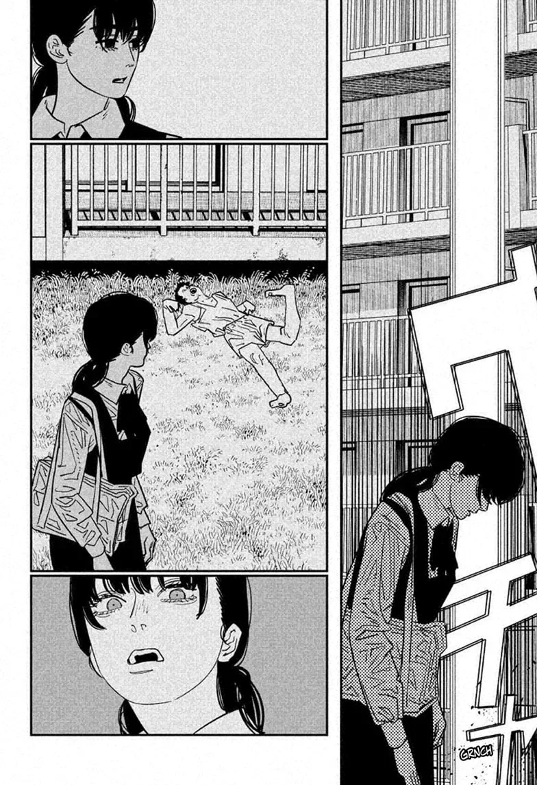 Read Chainsaw Man PT BR Manga Online