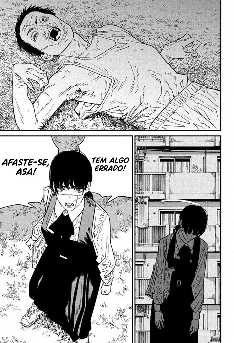 Read Chainsaw Man PT BR Manga Online