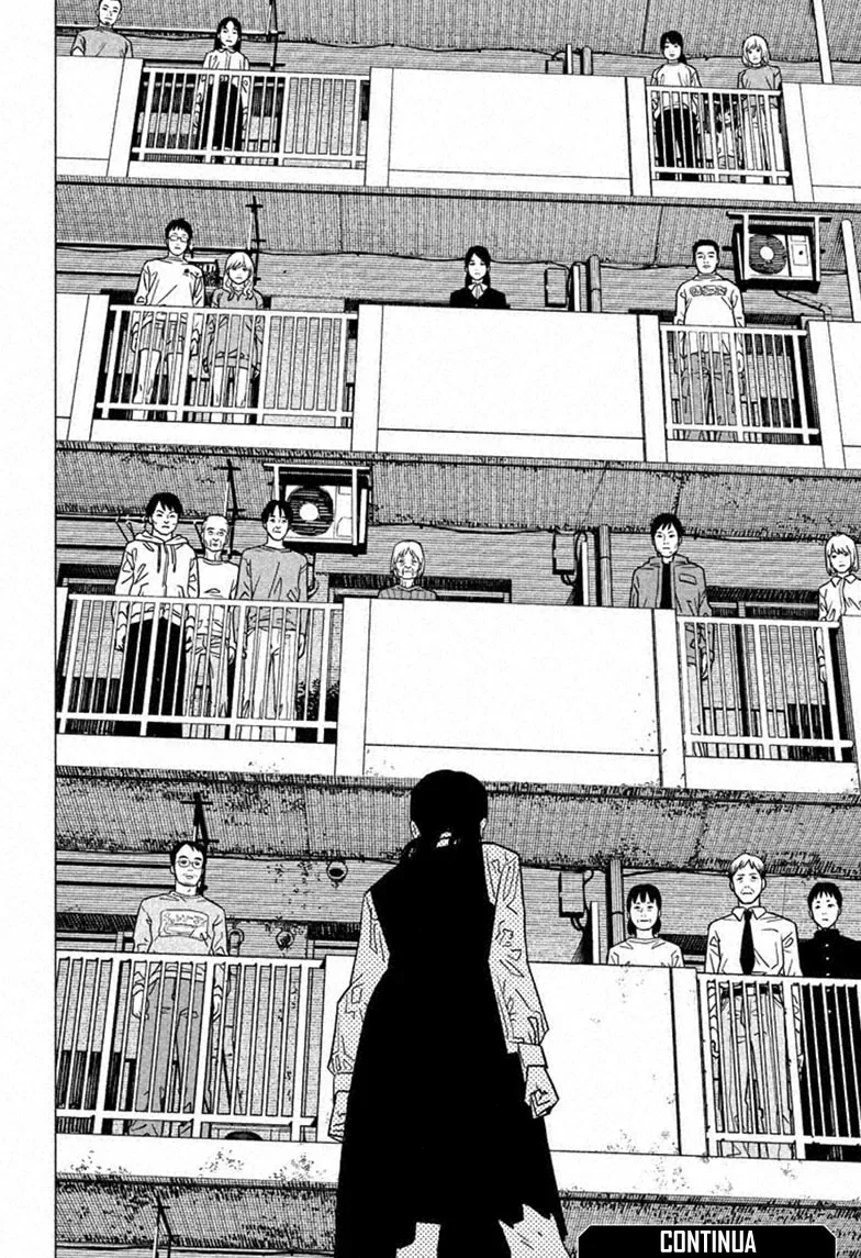 Read Chainsaw Man PT BR Manga Online