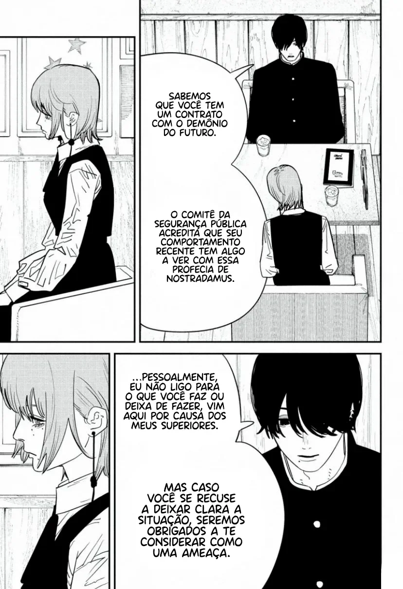 Read Chainsaw Man PT BR Manga Online