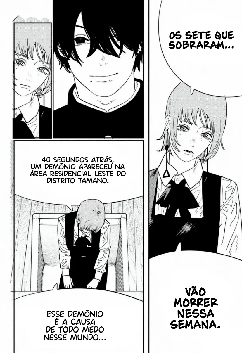 Read Chainsaw Man PT BR Manga Online