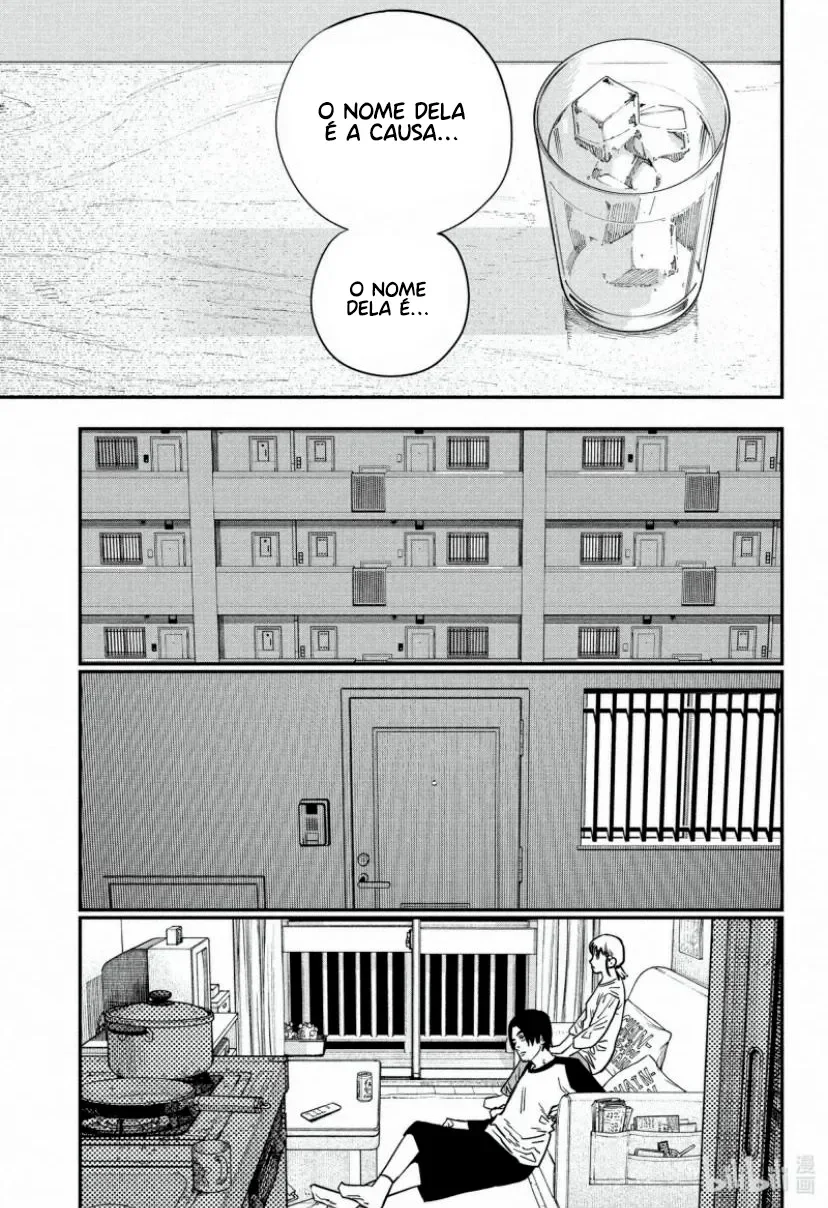 Read Chainsaw Man PT BR Manga Online