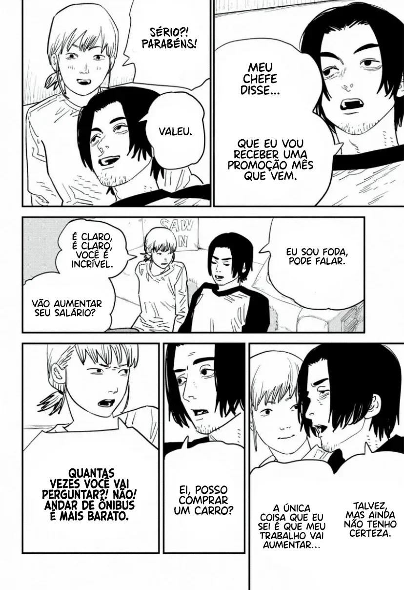 Read Chainsaw Man PT BR Manga Online