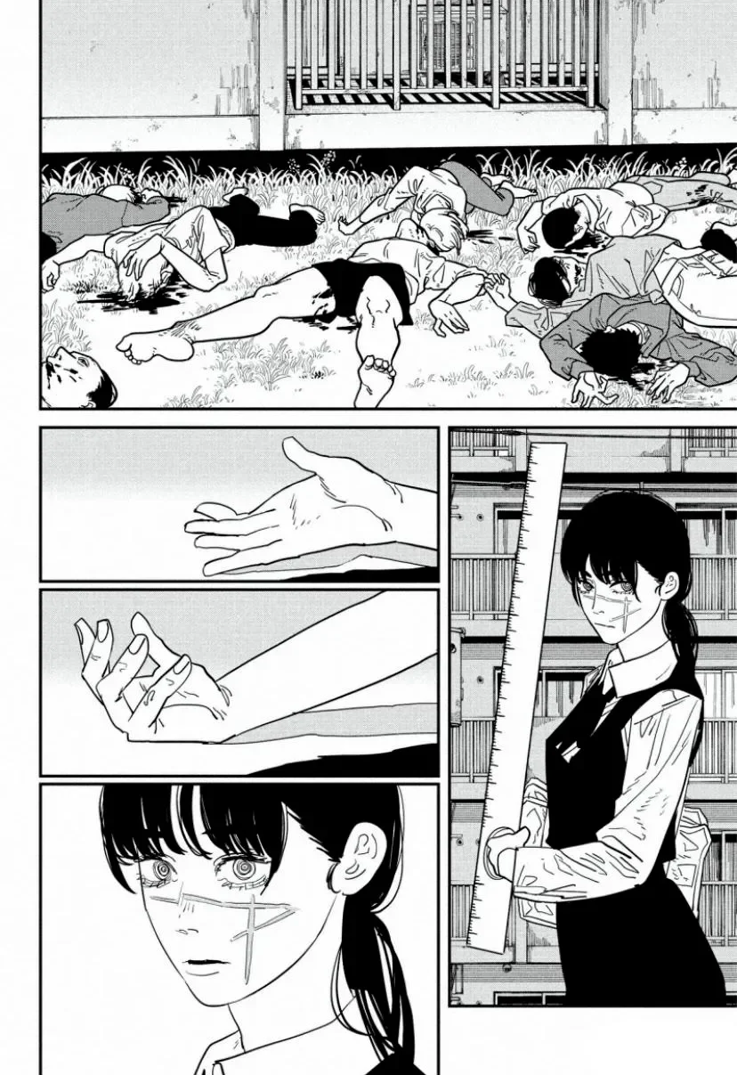 Read Chainsaw Man PT BR Manga Online