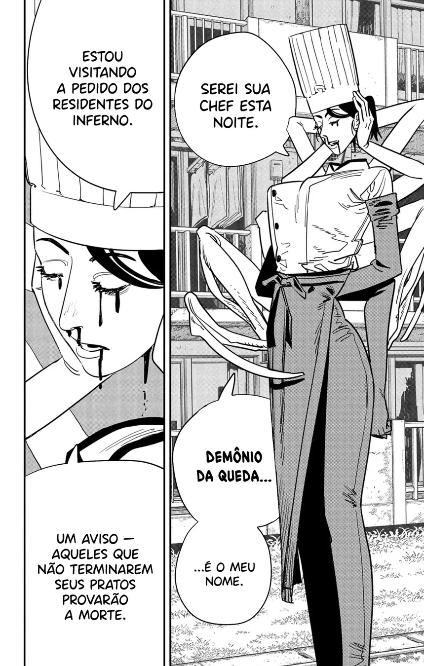 Read Chainsaw Man PT BR Manga Online