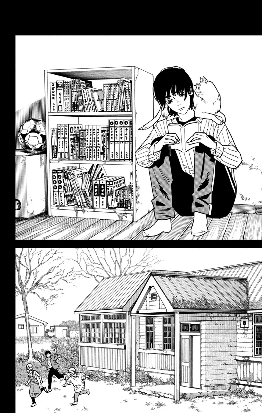 Read Chainsaw Man PT BR Manga Online