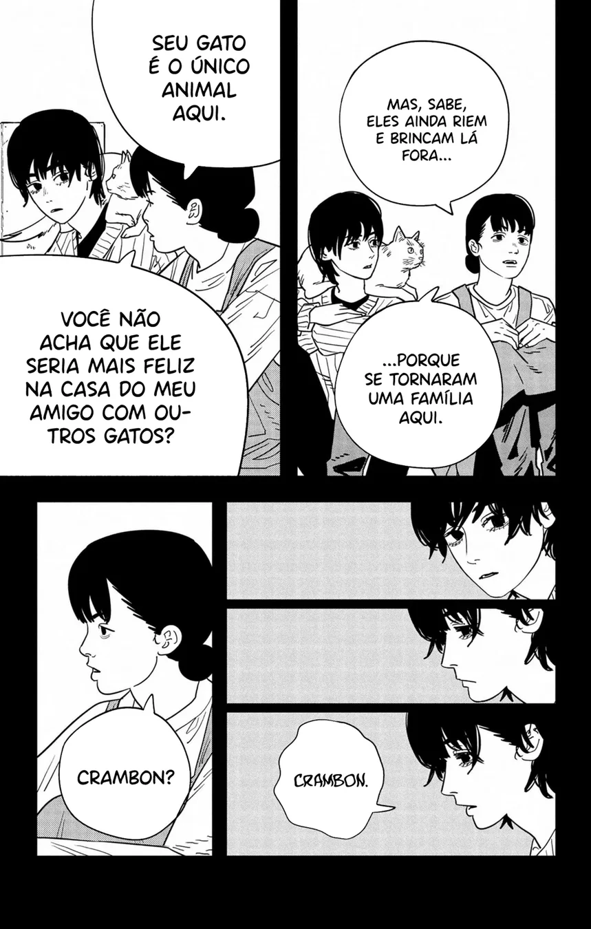 Read Chainsaw Man PT BR Manga Online