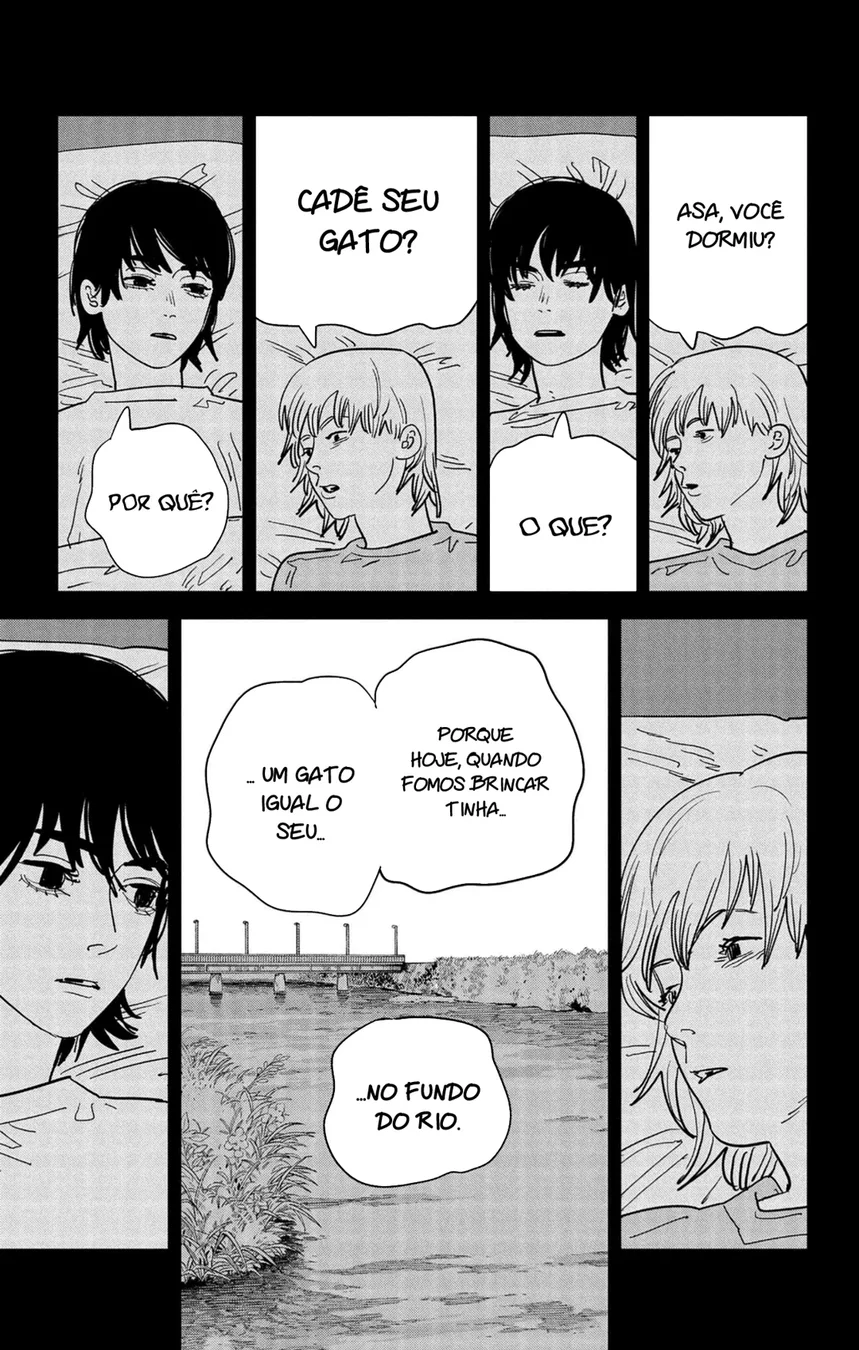 Read Chainsaw Man PT BR Manga Online