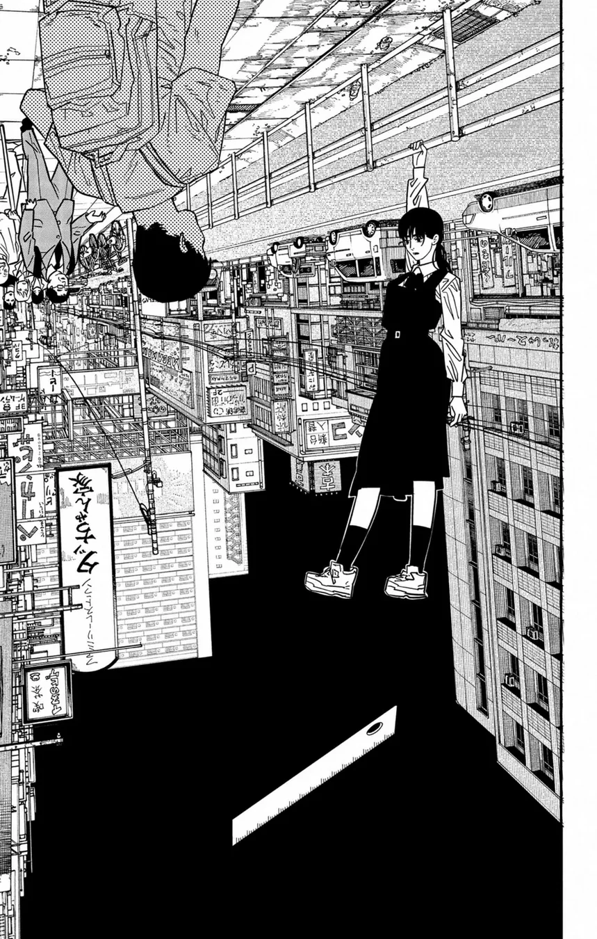 Read Chainsaw Man PT BR Manga Online