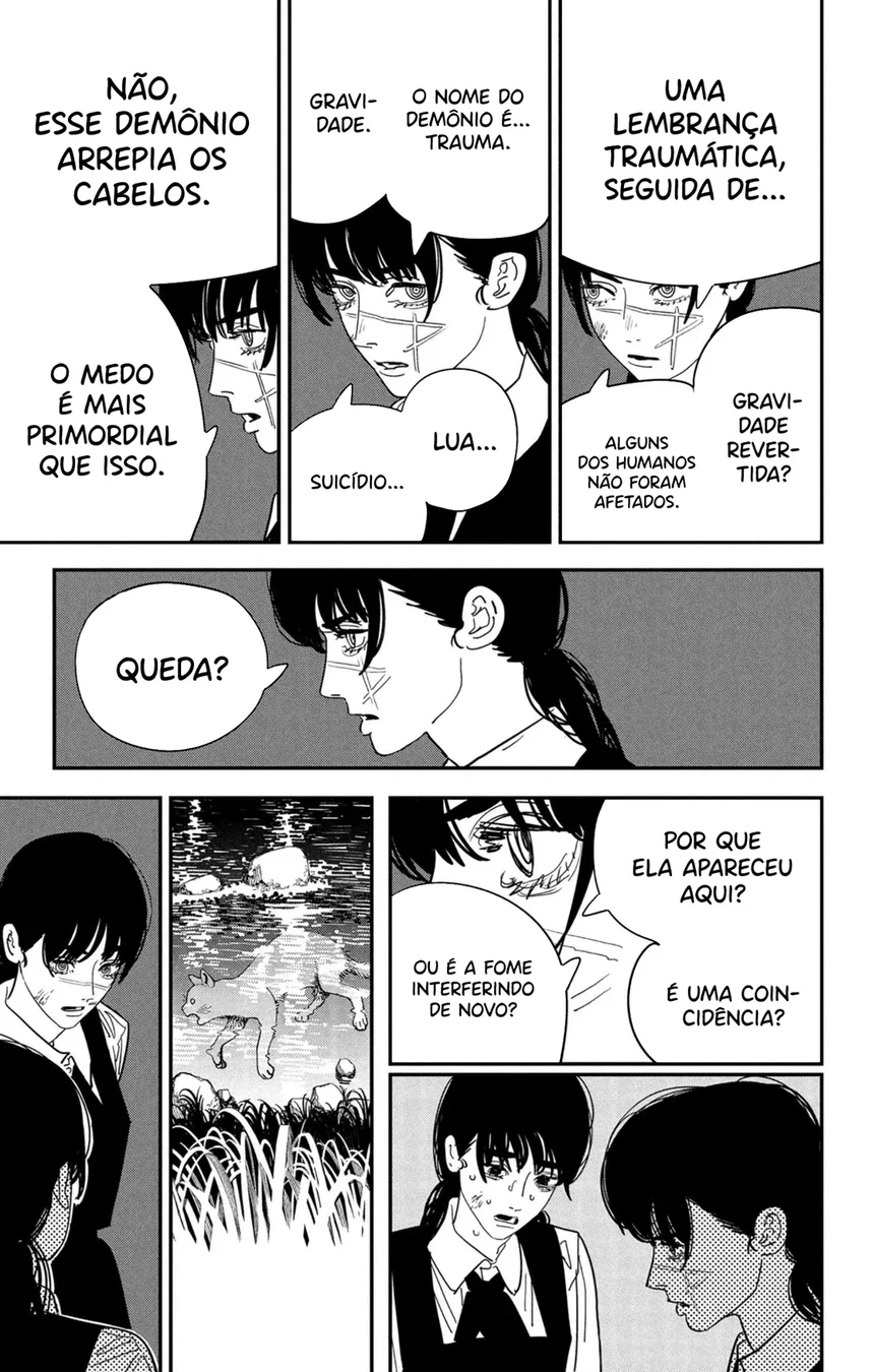 Read Chainsaw Man PT BR Manga Online