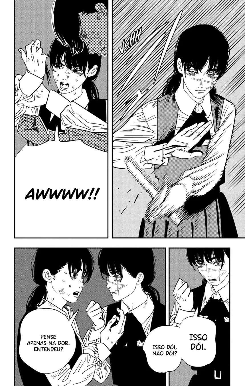 Read Chainsaw Man PT BR Manga Online