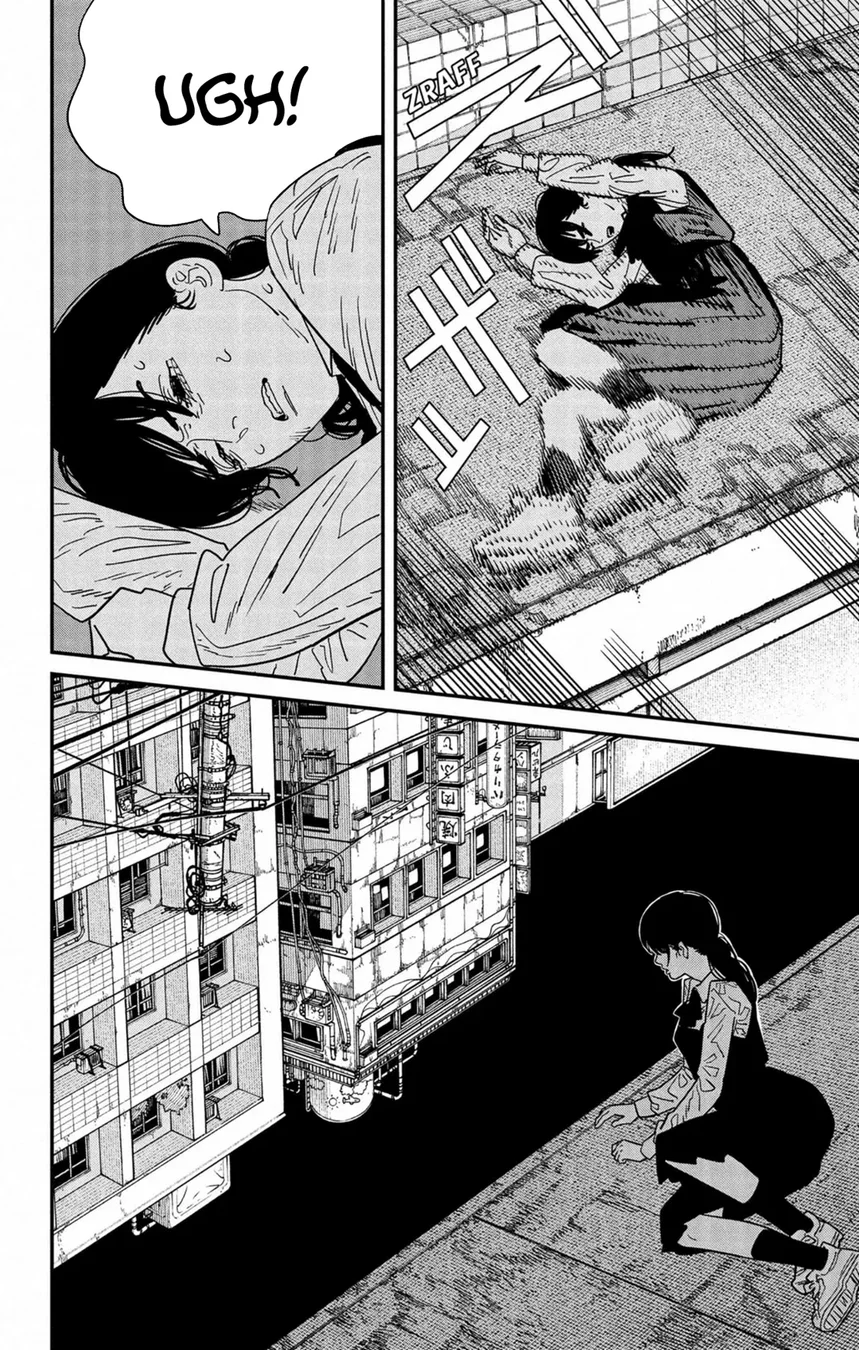 Read Chainsaw Man PT BR Manga Online