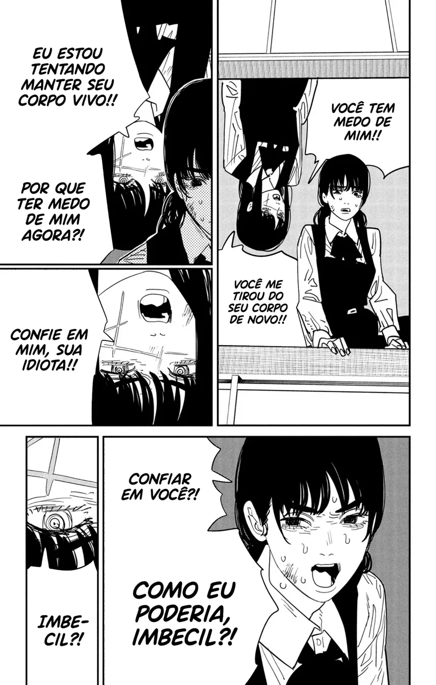 Read Chainsaw Man PT BR Manga Online