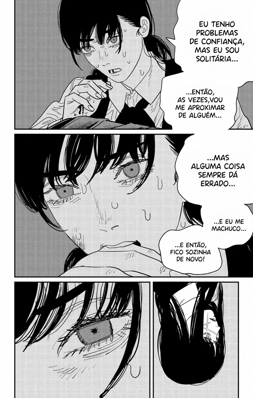 Read Chainsaw Man PT BR Manga Online