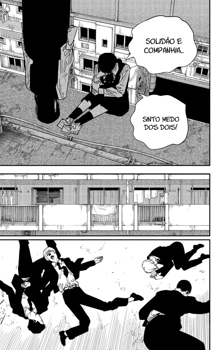 Read Chainsaw Man PT BR Manga Online