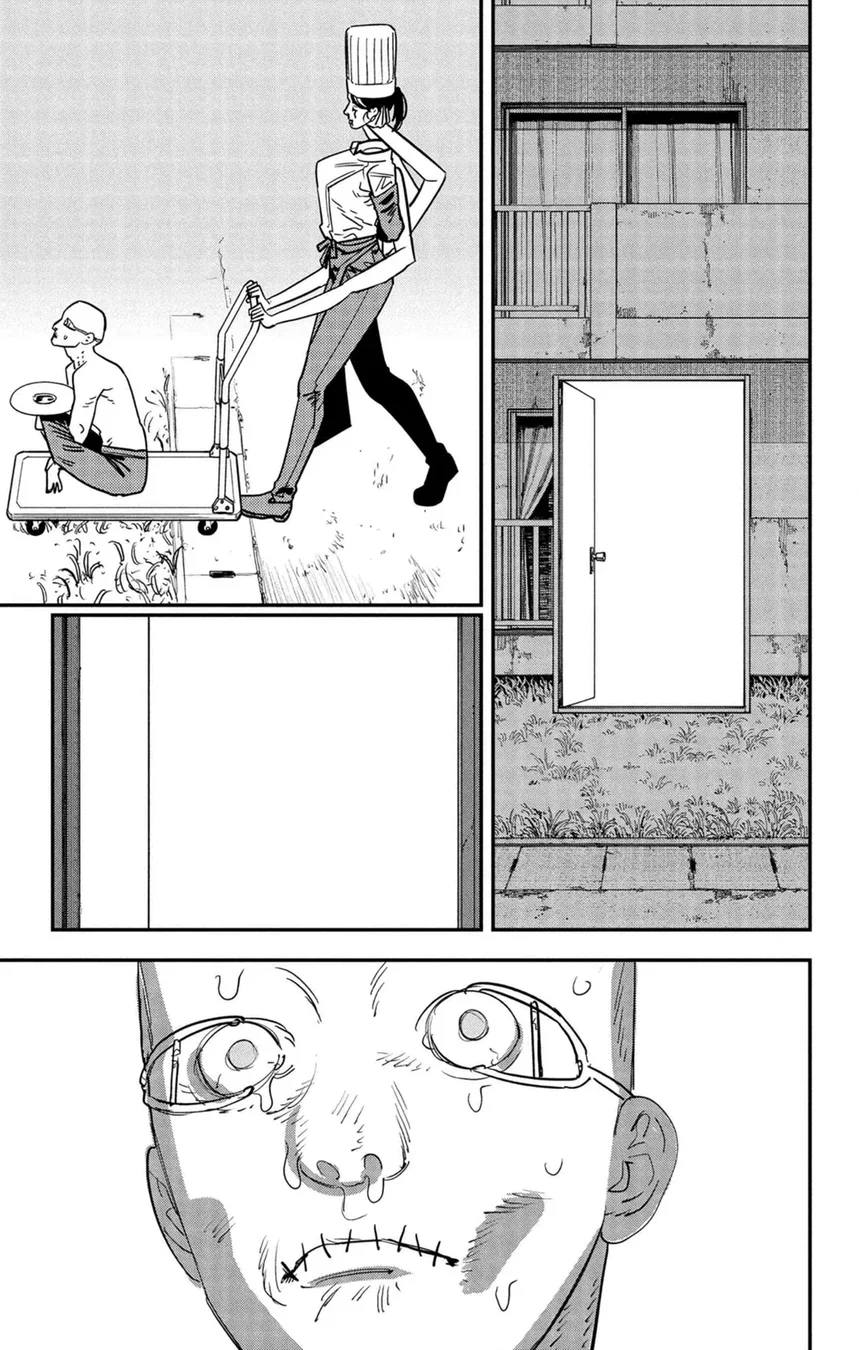 Read Chainsaw Man PT BR Manga Online