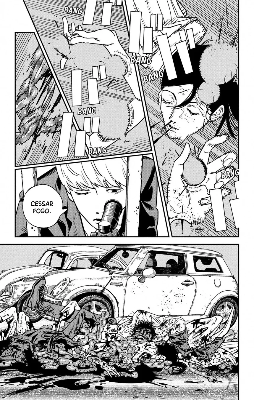 Read Chainsaw Man PT BR Manga Online