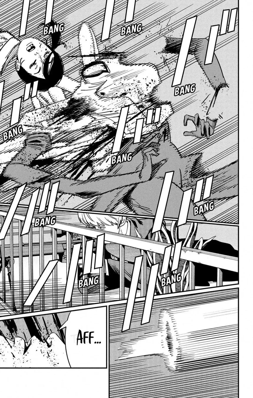 Read Chainsaw Man PT BR Manga Online