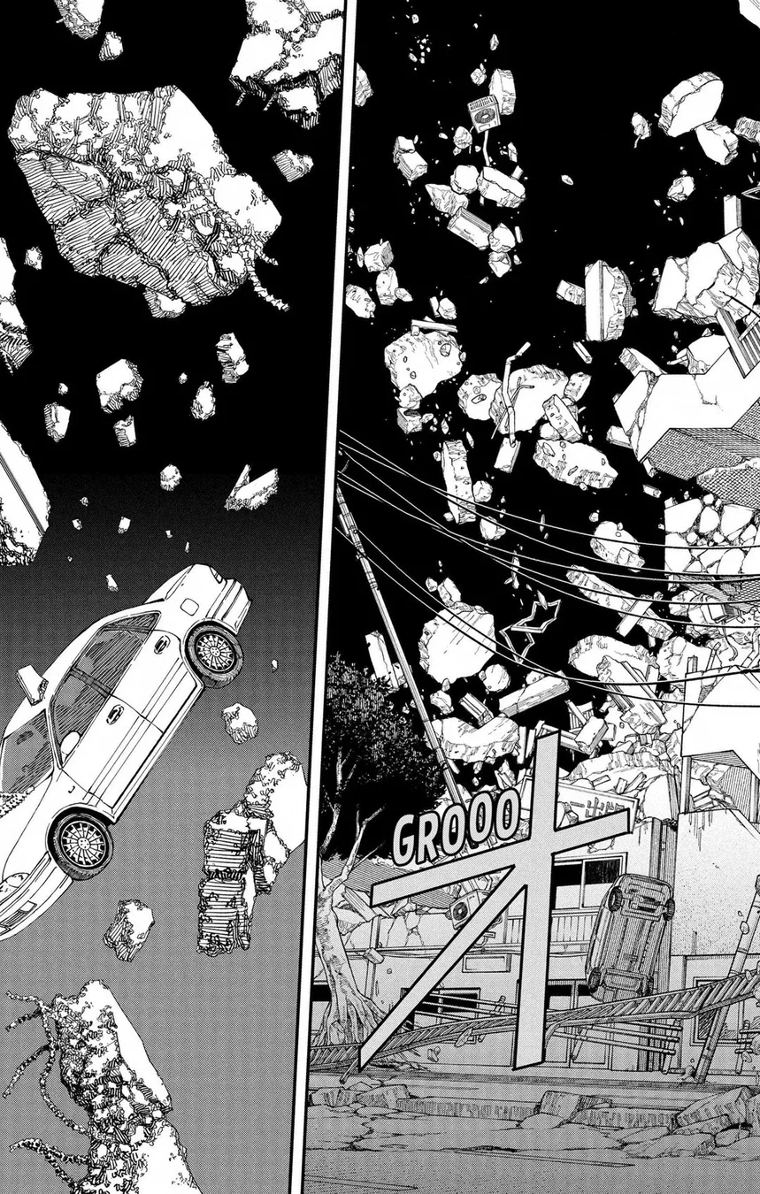 Read Chainsaw Man PT BR Manga Online