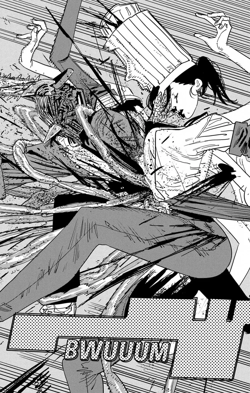 Read Chainsaw Man PT BR Manga Online