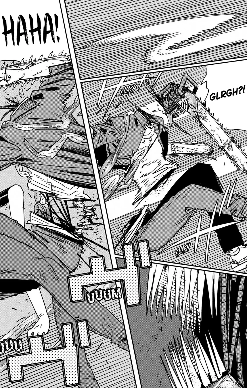 Read Chainsaw Man PT BR Manga Online