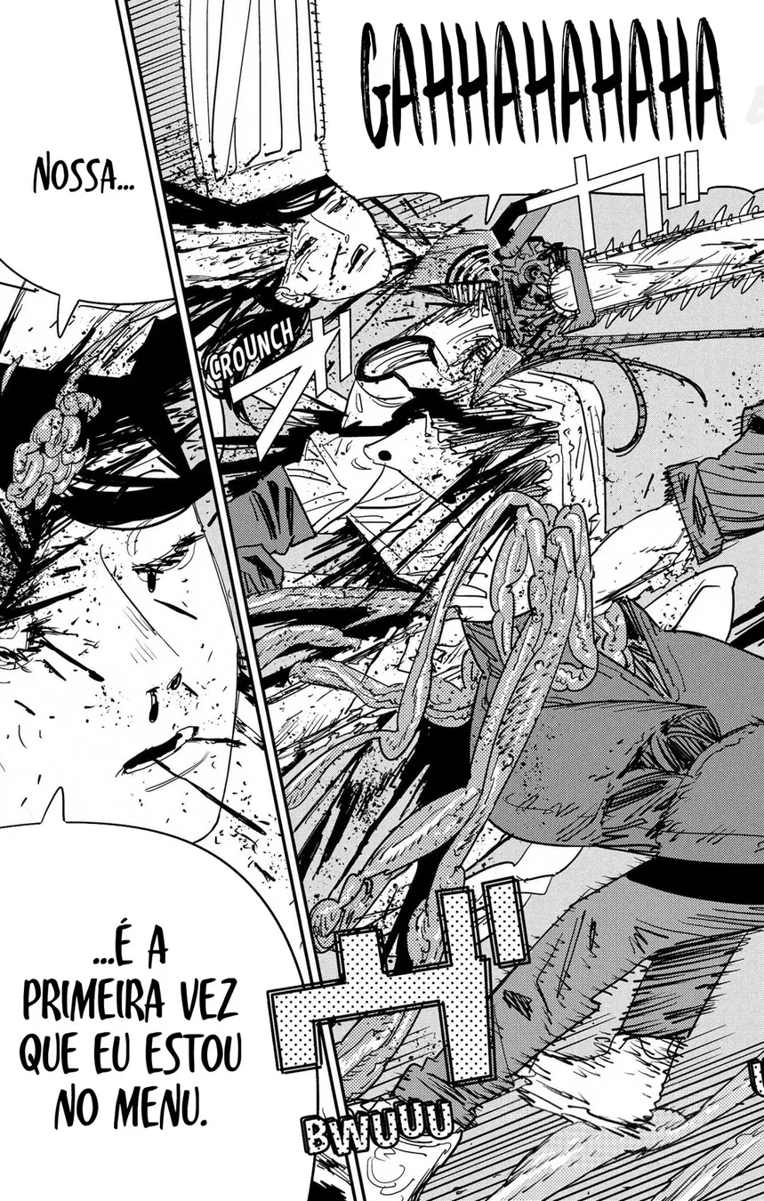 Read Chainsaw Man PT BR Manga Online