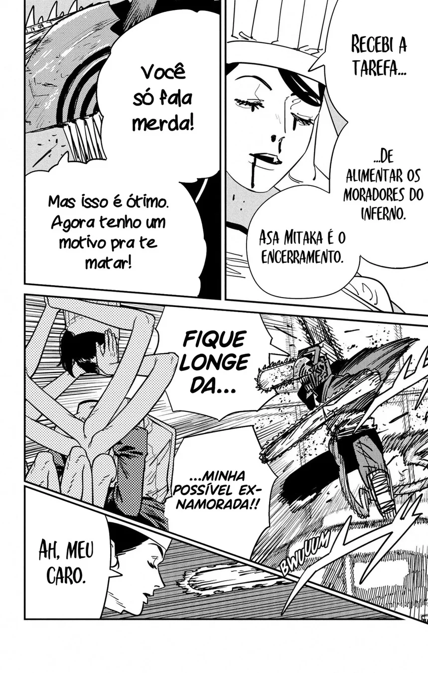 Read Chainsaw Man PT BR Manga Online
