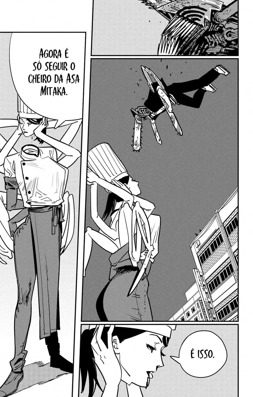 Read Chainsaw Man PT BR Manga Online