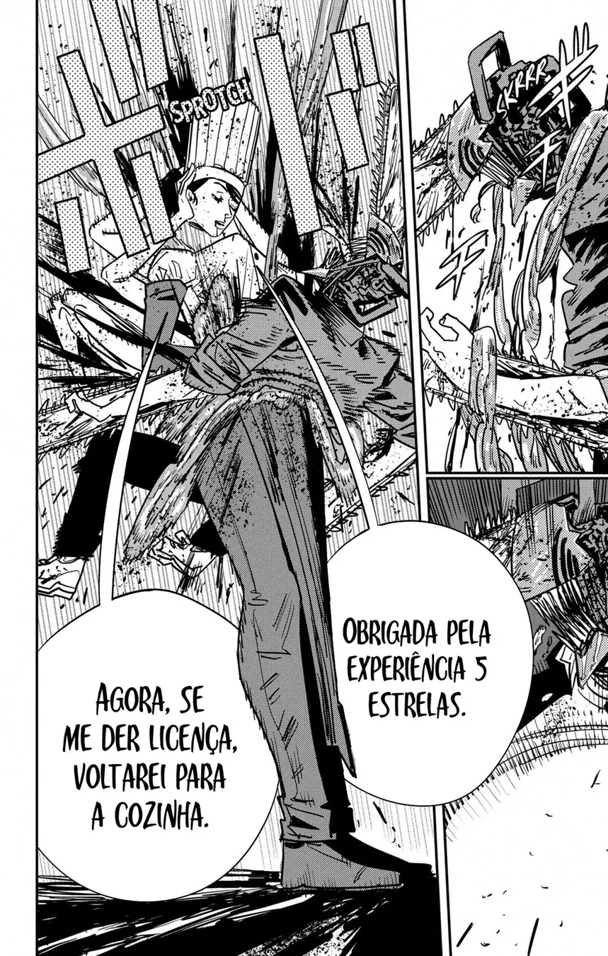 Read Chainsaw Man PT BR Manga Online