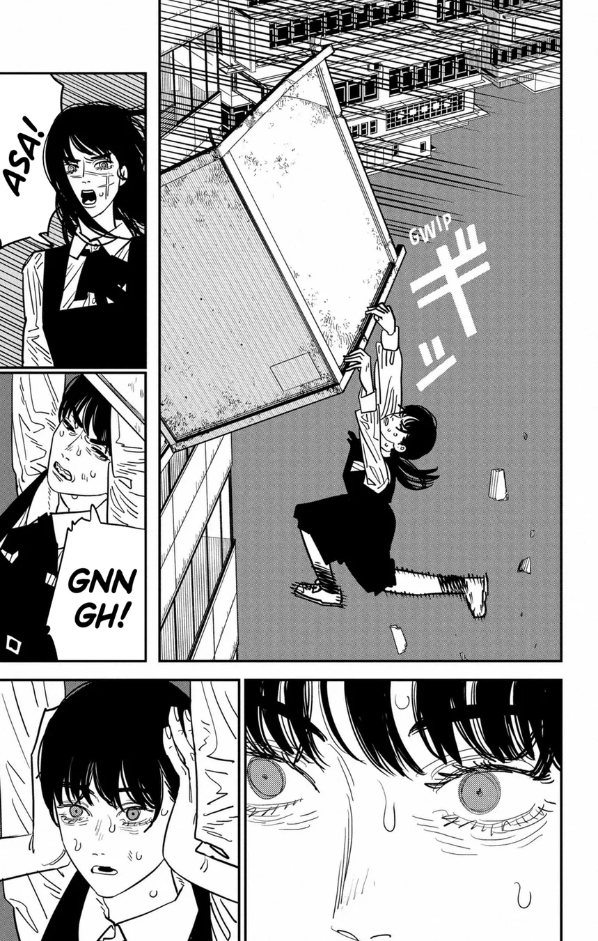 Read Chainsaw Man PT BR Manga Online