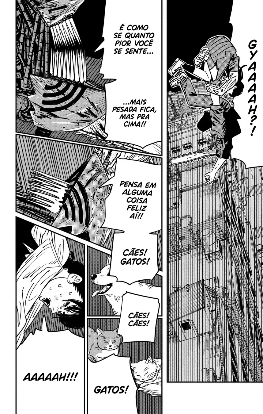 Read Chainsaw Man PT BR Manga Online