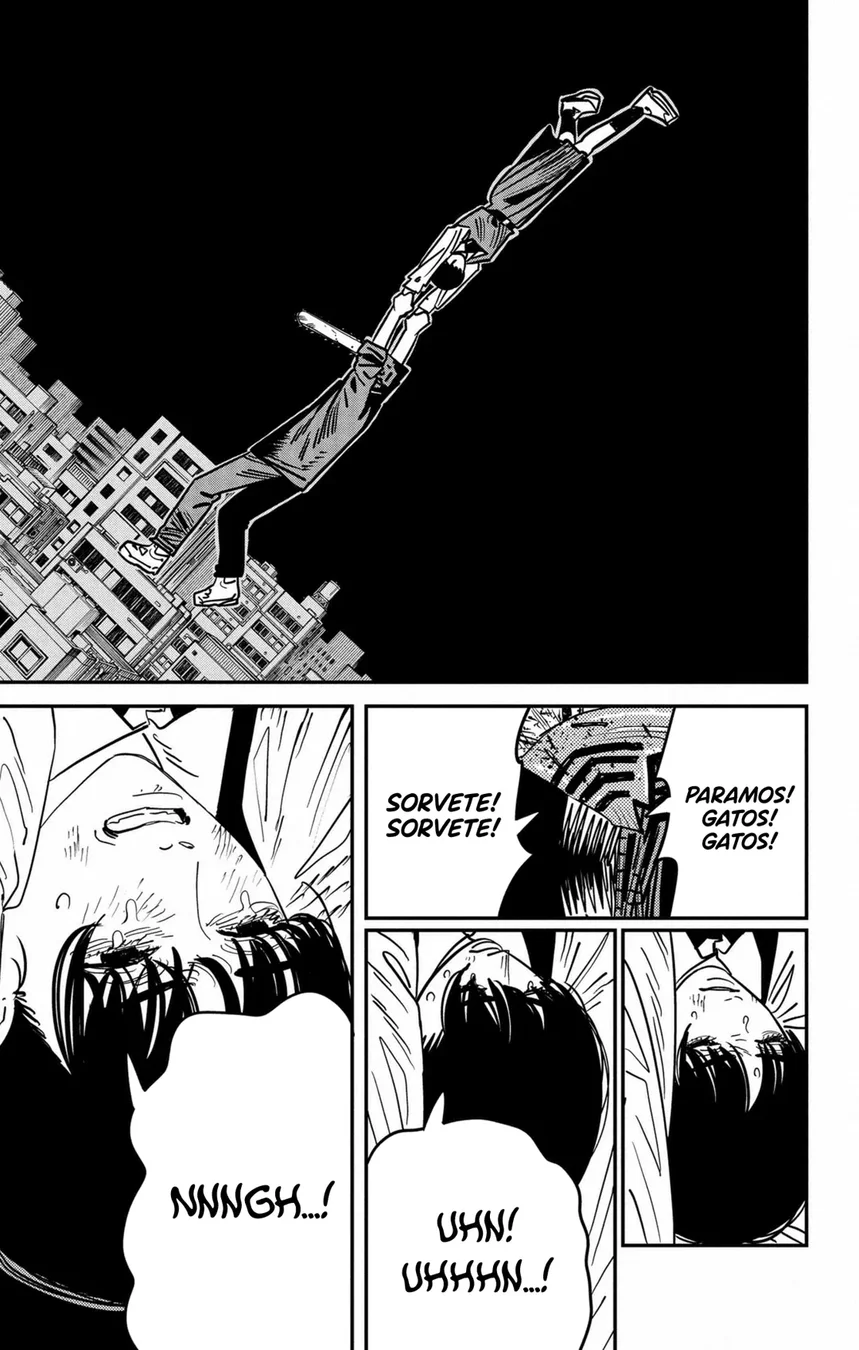 Read Chainsaw Man PT BR Manga Online