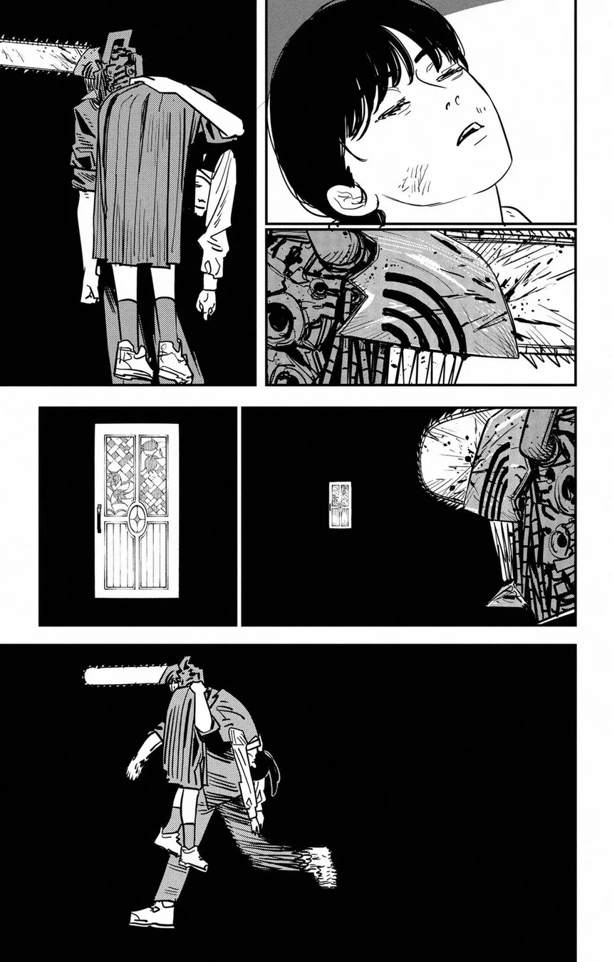 Read Chainsaw Man PT BR Manga Online