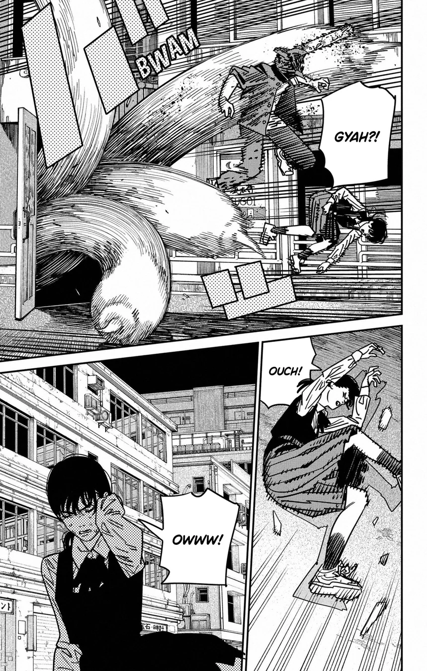 Read Chainsaw Man PT BR Manga Online