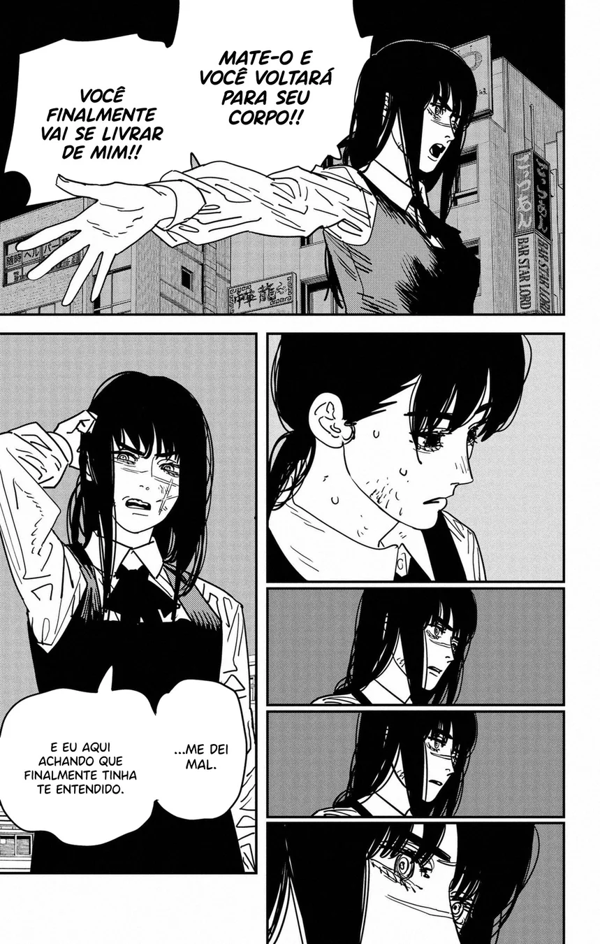Read Chainsaw Man PT BR Manga Online
