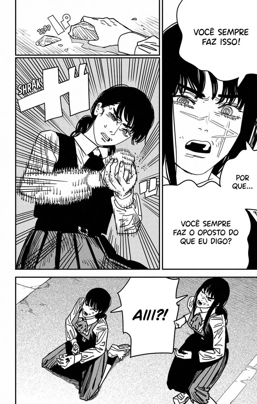 Read Chainsaw Man PT BR Manga Online