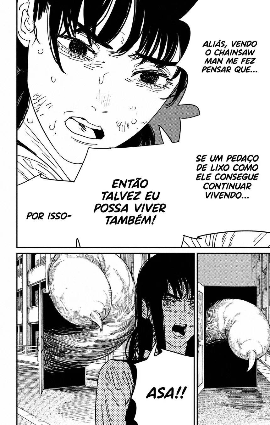Read Chainsaw Man PT BR Manga Online