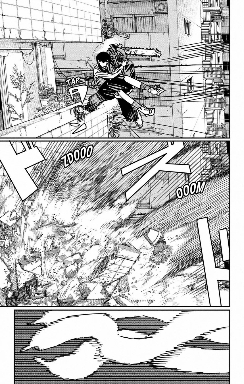 Read Chainsaw Man PT BR Manga Online