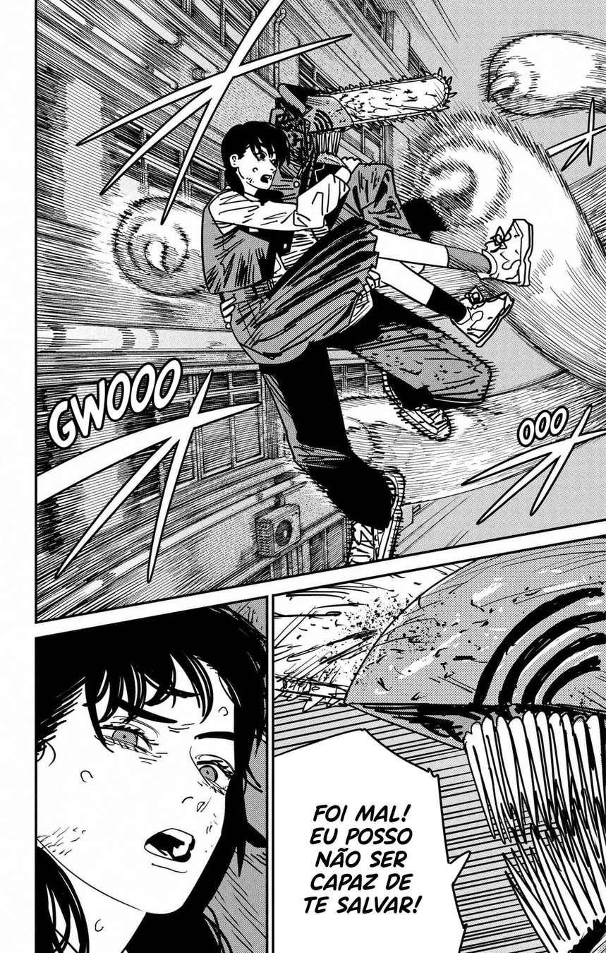 Read Chainsaw Man PT BR Manga Online