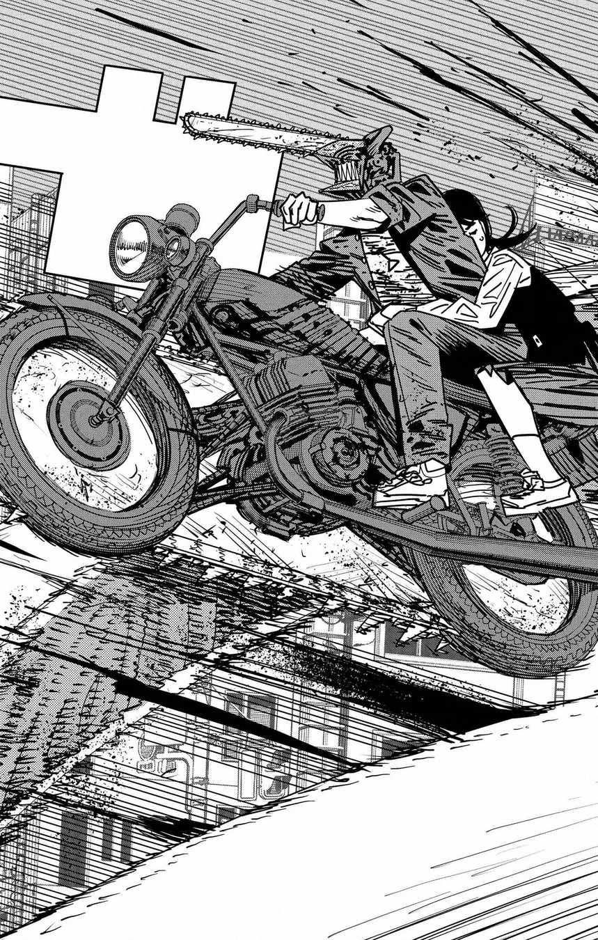 Read Chainsaw Man PT BR Manga Online