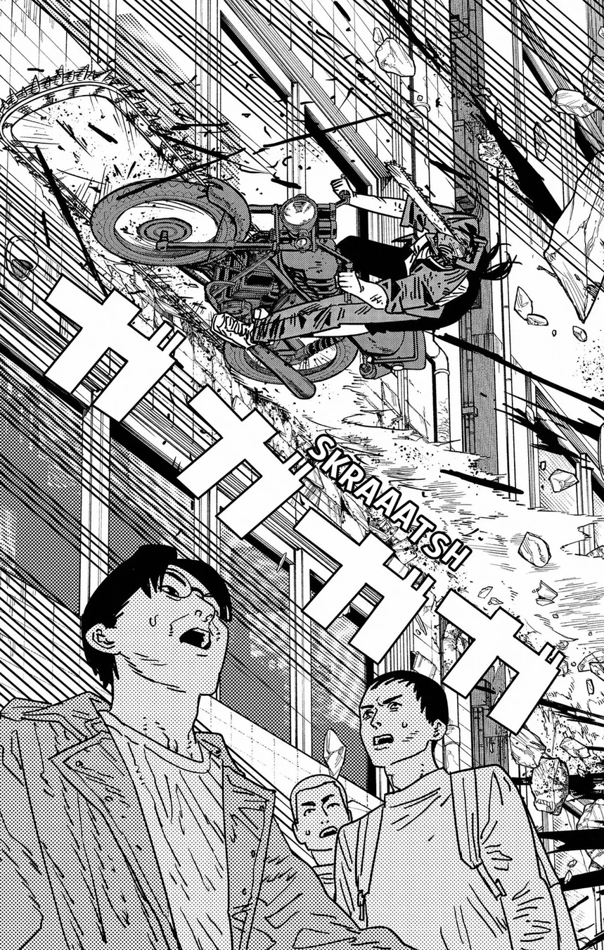 Read Chainsaw Man PT BR Manga Online