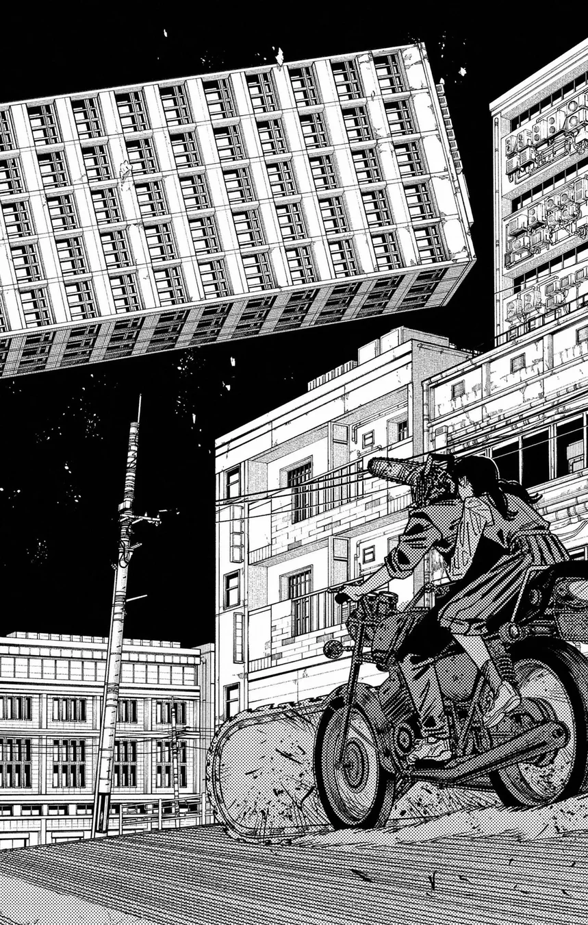 Read Chainsaw Man PT BR Manga Online